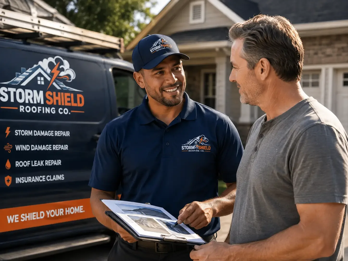 Storm Damage Roof Repair Richmond, KS FAQs